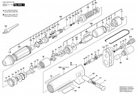 Bosch 0 607 459 203 20 WATT-SERIE Pn-Screwdriver - Ind. Spare Parts
